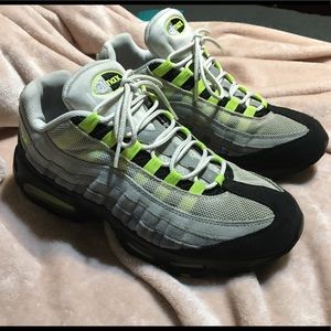 Nike Air Max 95 OG Neon (2010)